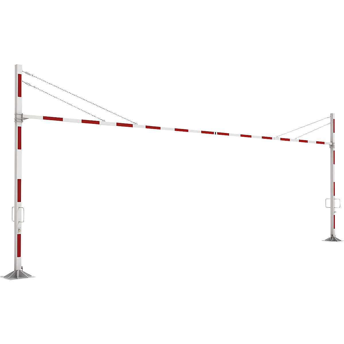 Hoogtebegrenzer, draaibaar &ndash; PROCITY