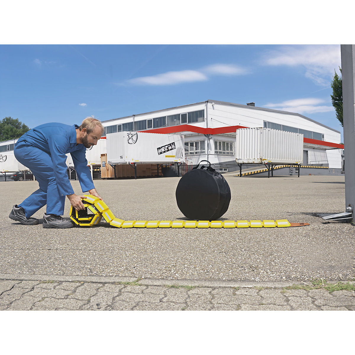 Verkeersdrempel, draagbaar (Productafbeelding 6)-5