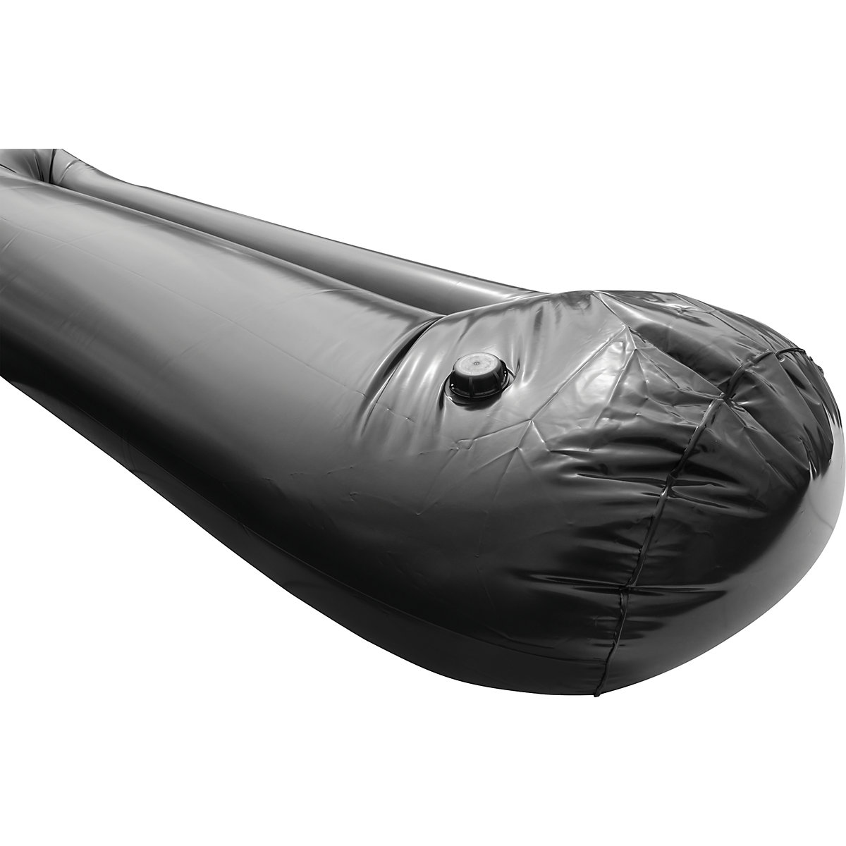 Hoogwater barrière, met water gevuld – PIG