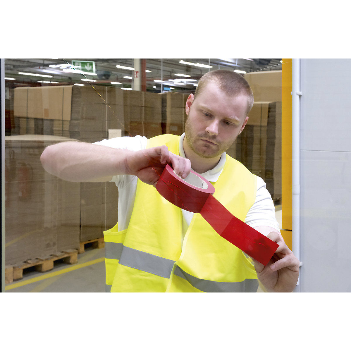 Markeertape DURALINE® BASIC – DURABLE (Productafbeelding 3)-2