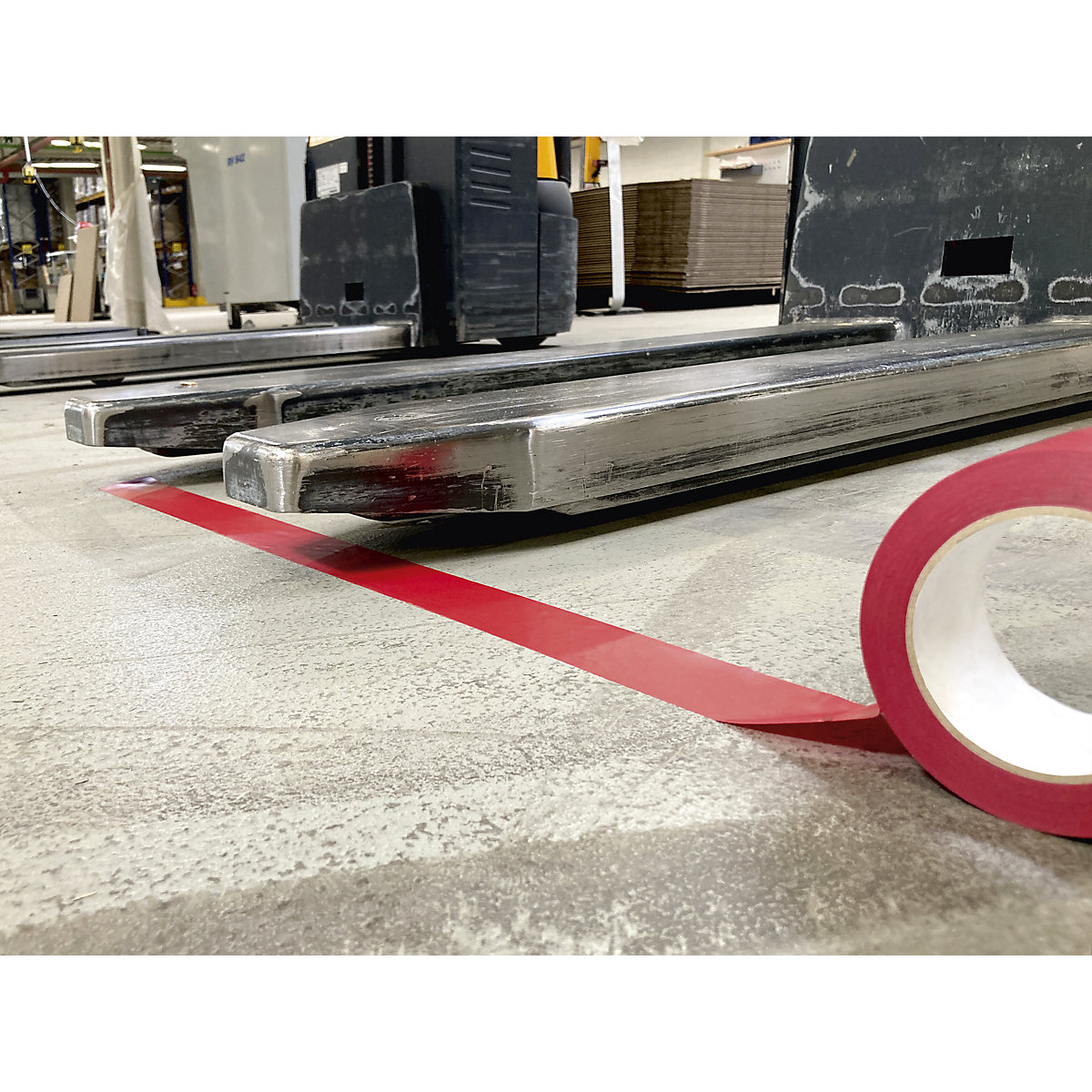 Markeertape DURALINE® BASIC – DURABLE (Productafbeelding 6)-5