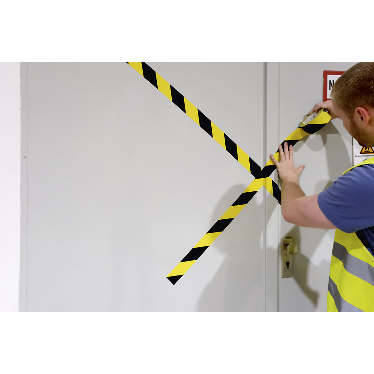 Markeertape DURALINE® BASIC – DURABLE (Productafbeelding 6)-5