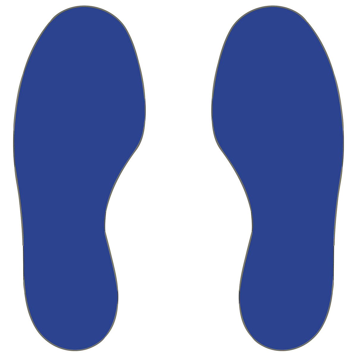 PVC-vloermarkeringen