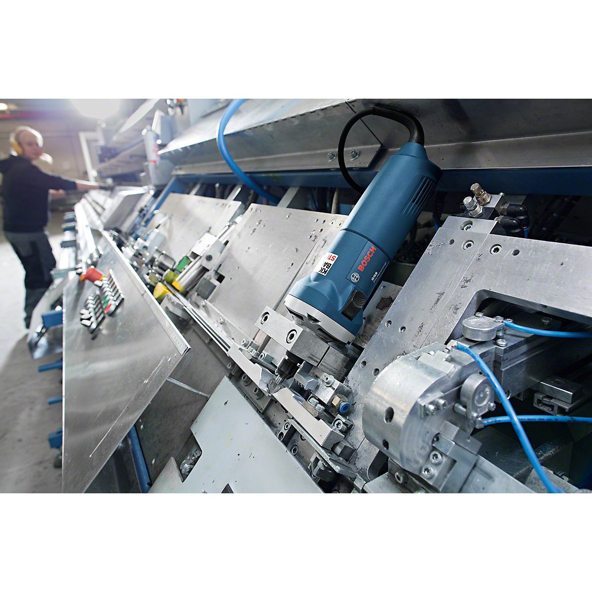 Rechte slijper GGS 28 CE Professional – Bosch (Productafbeelding 4)-3