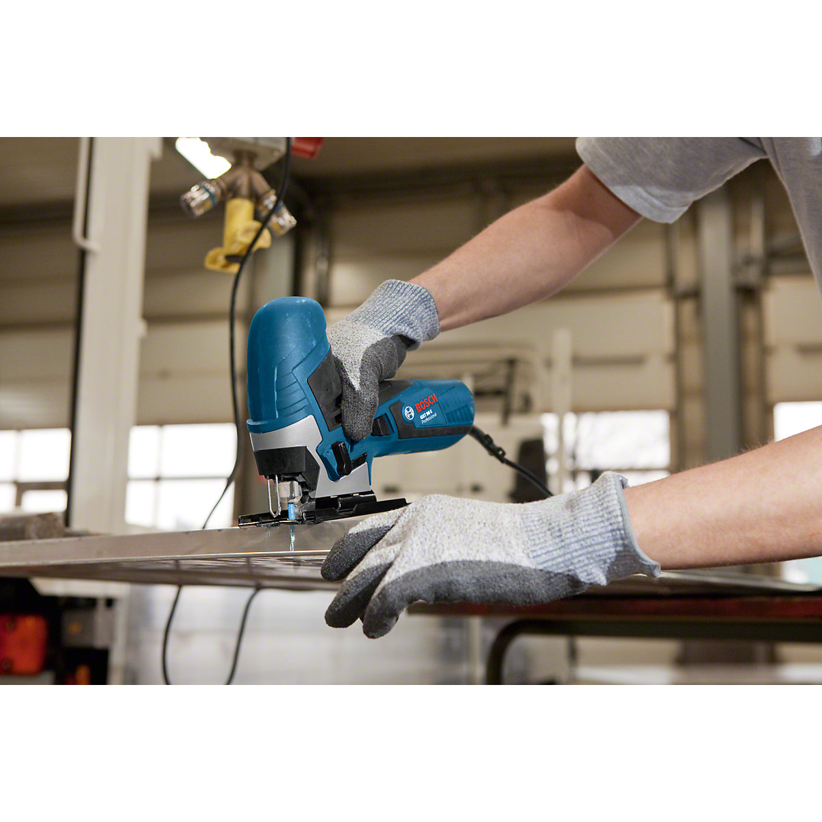 Decoupeerzaag GST 90 E Professional – Bosch (Productafbeelding 5)-4