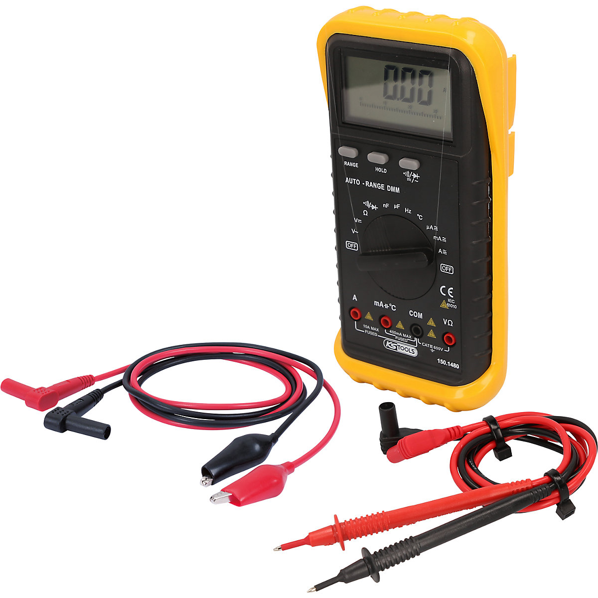 Digitale multimeter – KS Tools (Productafbeelding 4)-3