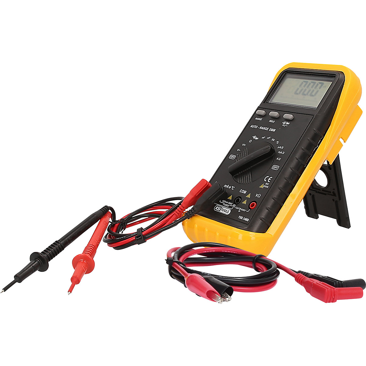 Digitale multimeter &ndash; KS Tools