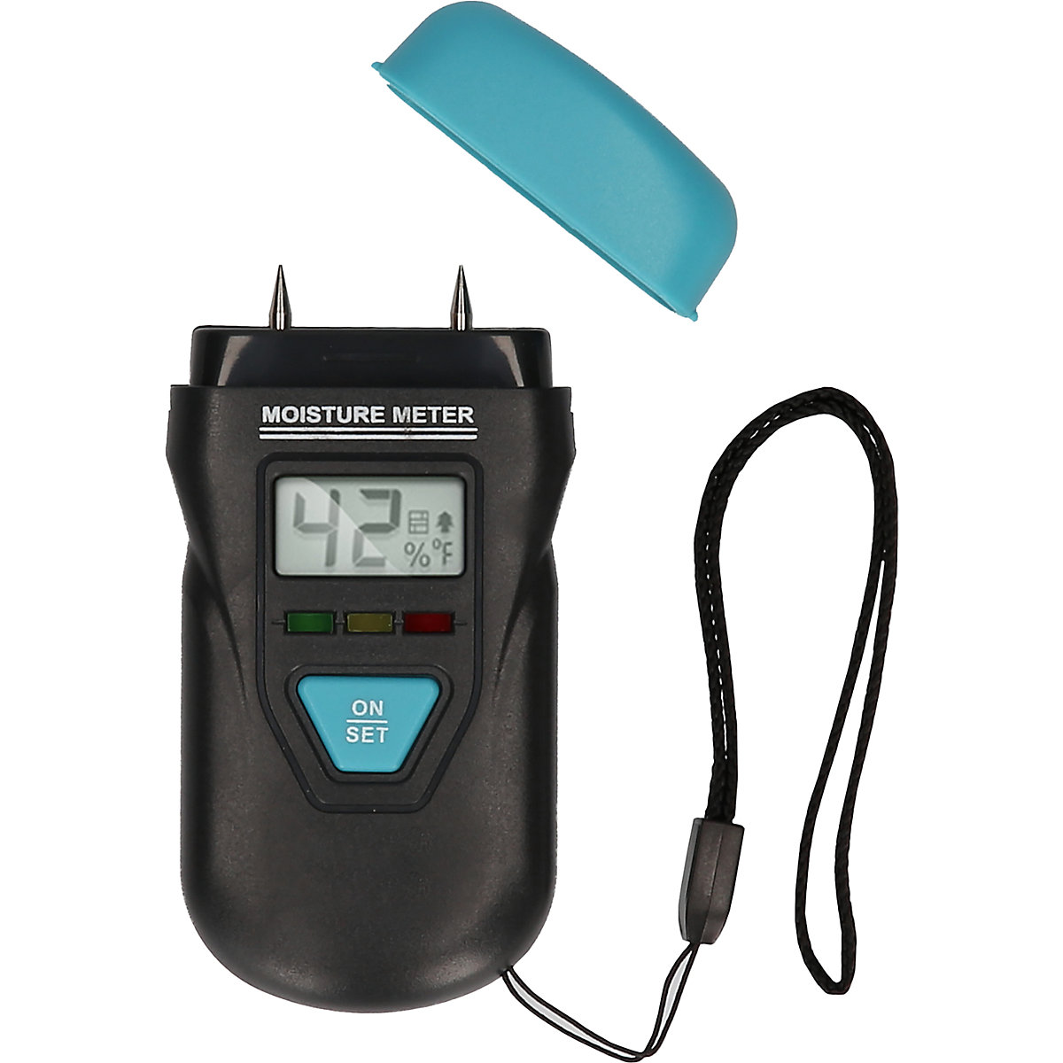 Digitale vochtmeter &ndash; KS Tools