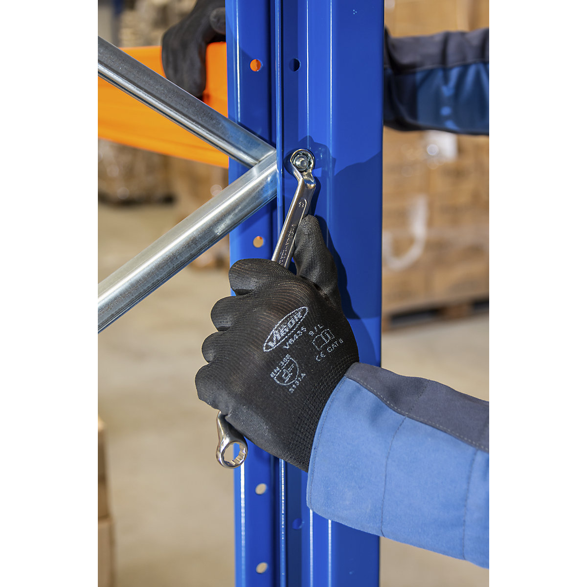 Dubbele ringsleutelset – VIGOR (Productafbeelding 4)-3