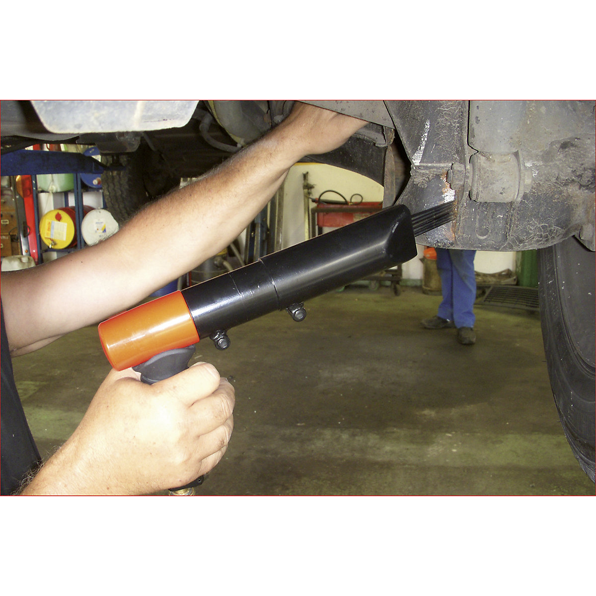 3/8'' pneumatische naaldontroester – KS Tools (Productafbeelding 3)-2