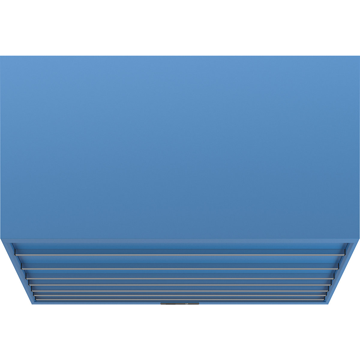 Ladenkast, plaatstaal – LISTA (Productafbeelding 16)-15