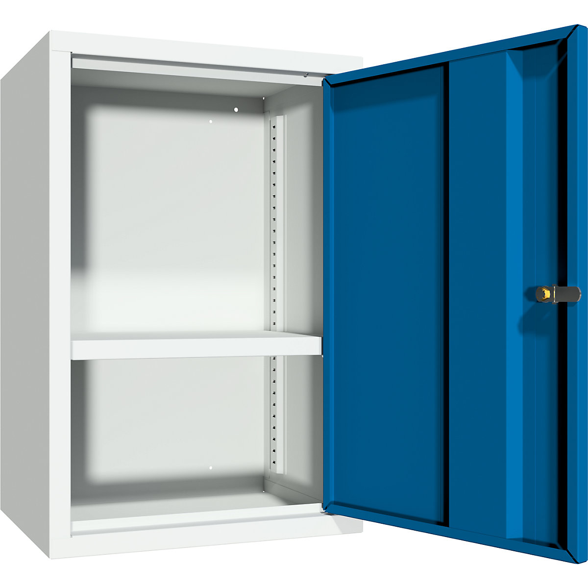 Hangkast, hoogte 600 mm – Pavoy (Productafbeelding 2)-1