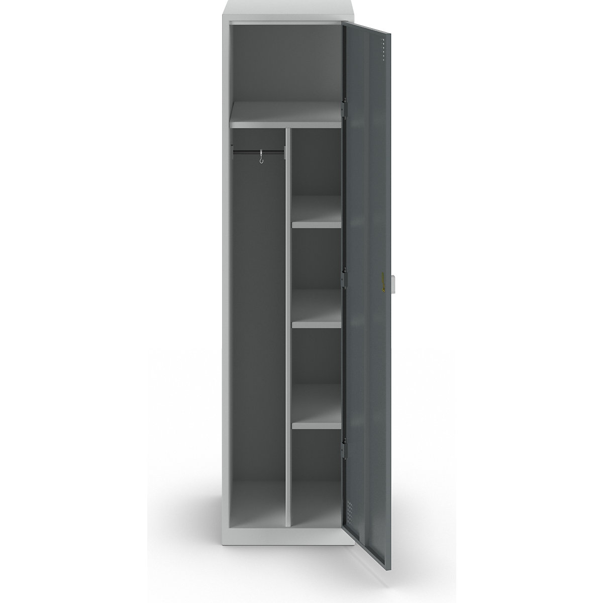Schoonmaakkast Alvina – eurokraft basic (Productafbeelding 6)-5