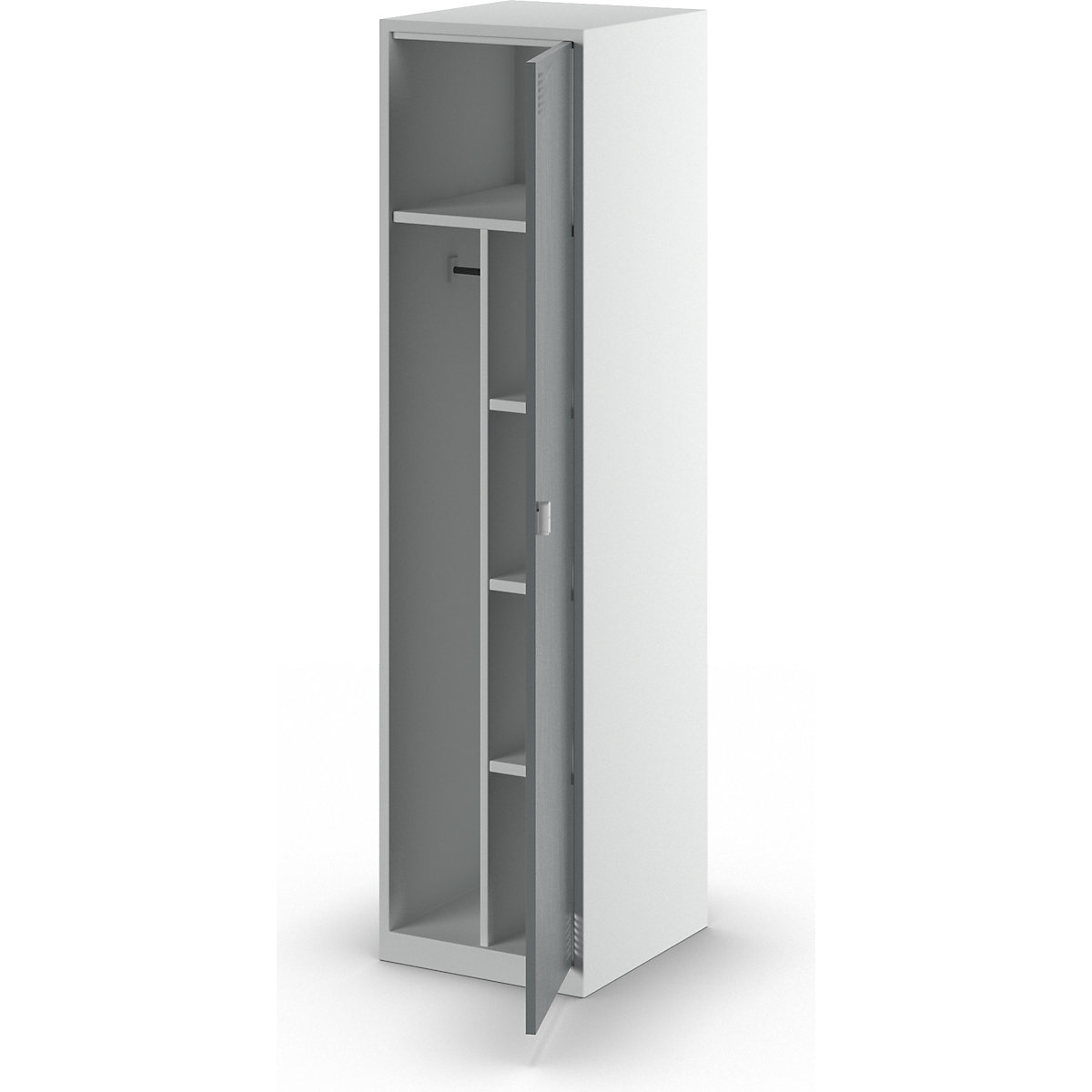 Schoonmaakkast Alvina – eurokraft basic (Productafbeelding 8)-7