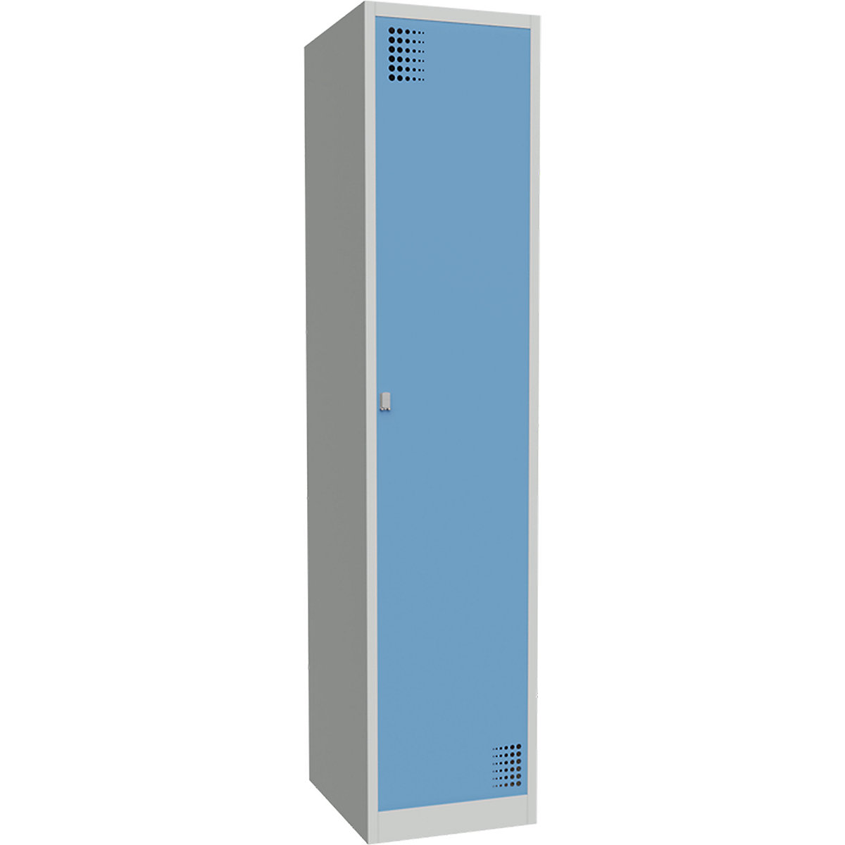 Schoonmaakkast Alvina – eurokraft basic (Productafbeelding 4)-3