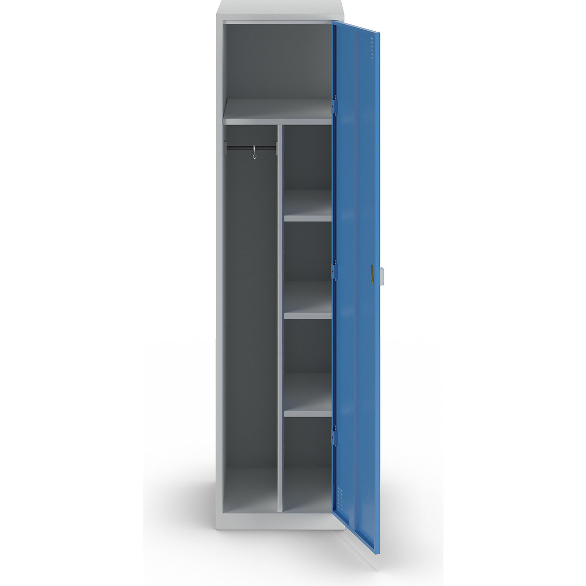 Schoonmaakkast Alvina – eurokraft basic (Productafbeelding 6)-5