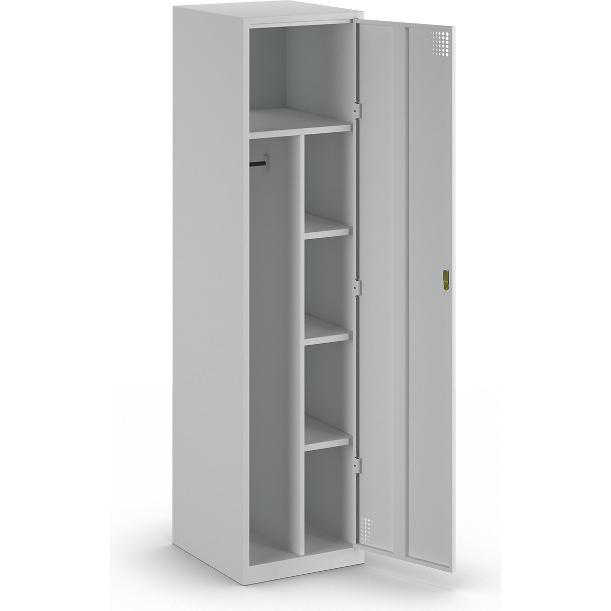 Schoonmaaklocker Alvina &ndash; eurokraft basic