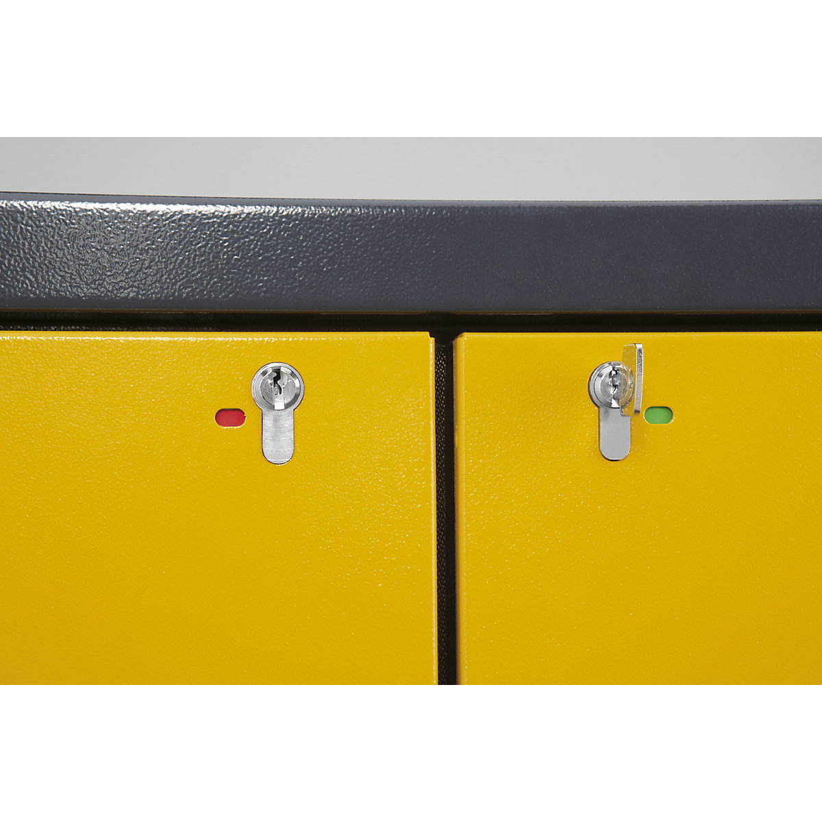 Brandveilige industriële kast voor gevaarlijke stoffen type 90 – asecos (Productafbeelding 3)-2