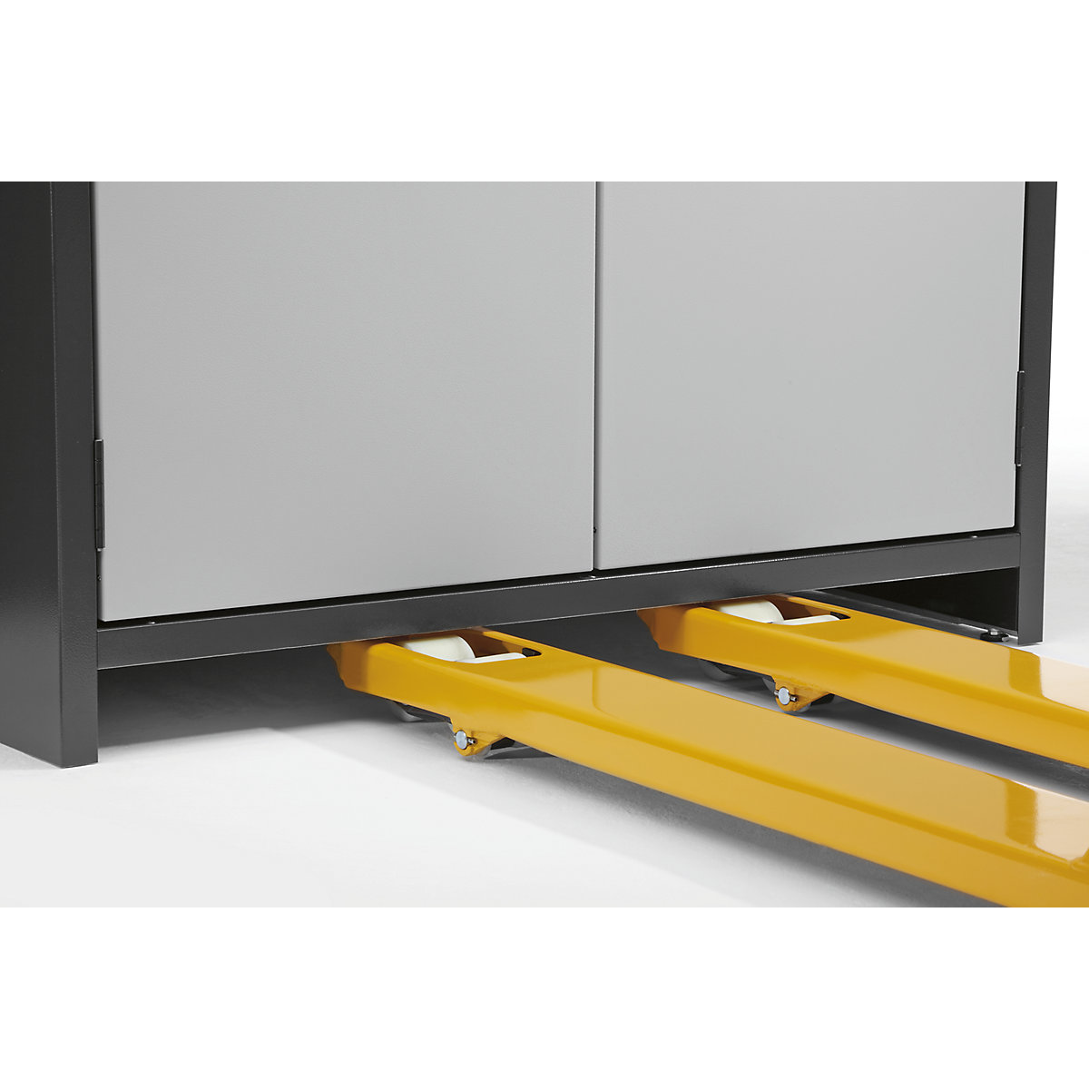 Brandveilige industriële kast voor gevaarlijke stoffen type 90 – asecos (Productafbeelding 4)-3