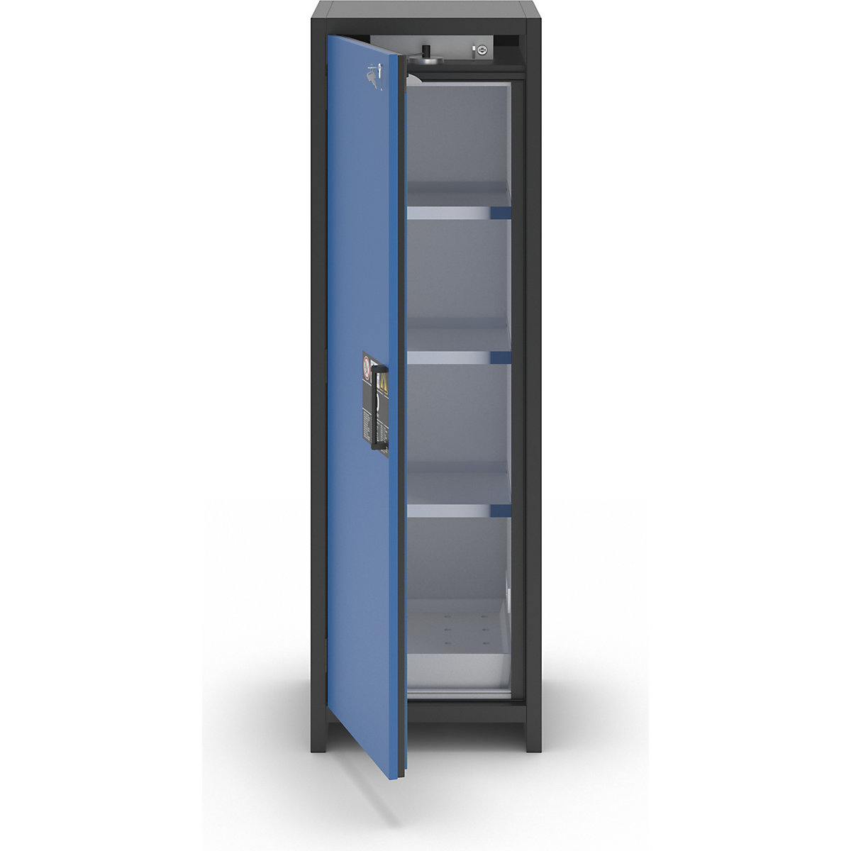 Brandveilige industriële kast voor gevaarlijke stoffen type 90 – asecos (Productafbeelding 7)-6