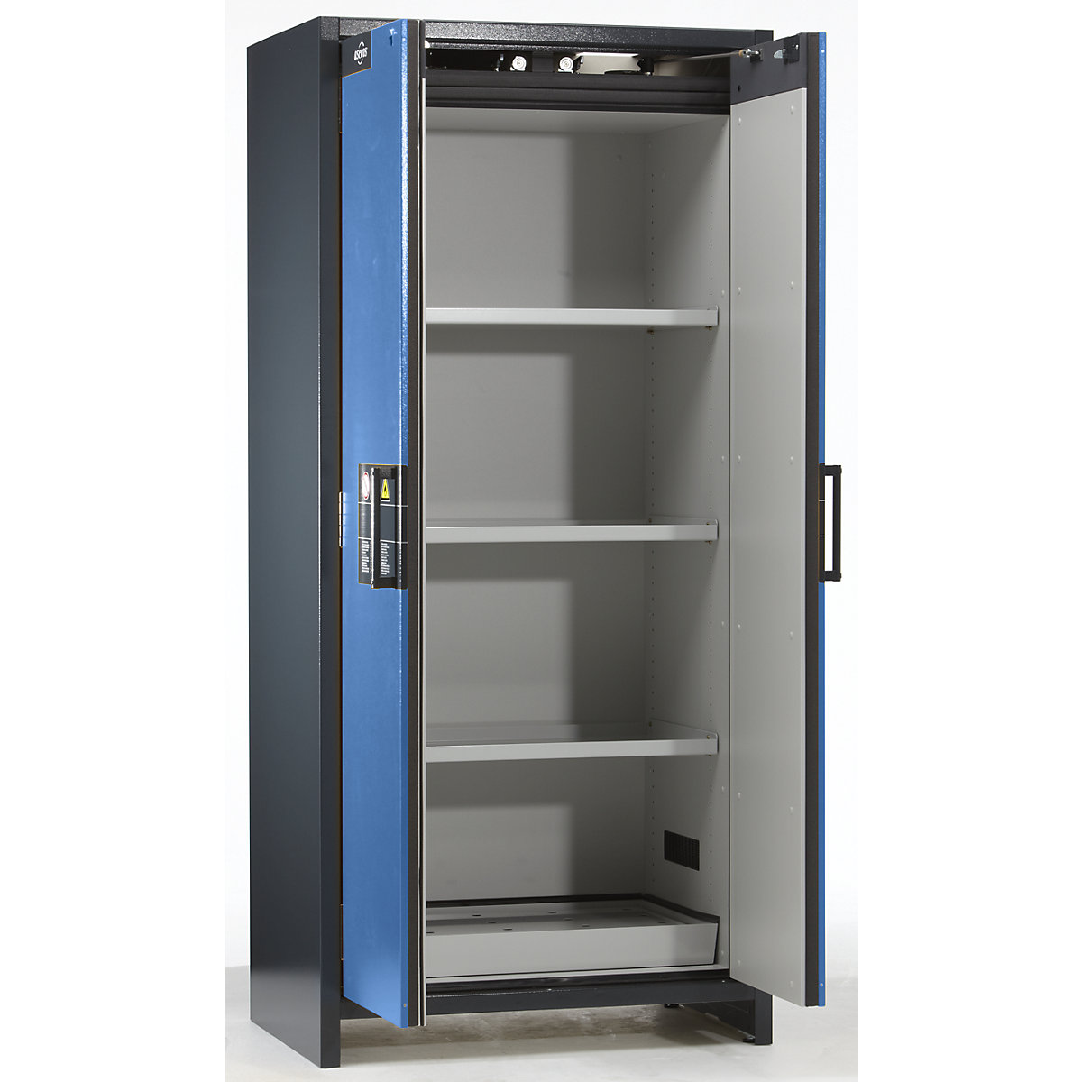Brandveilige industriële kast voor gevaarlijke stoffen type 90 – asecos (Productafbeelding 6)-5