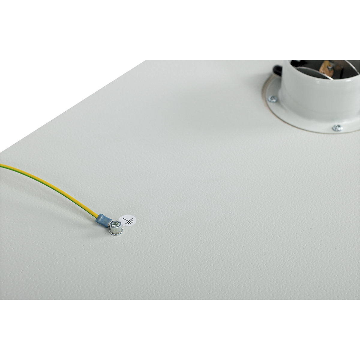 Brandveiligheids-opslagkast voor gevaarlijke stoffen type 90 PROline – CEMO (Productafbeelding 11)-10