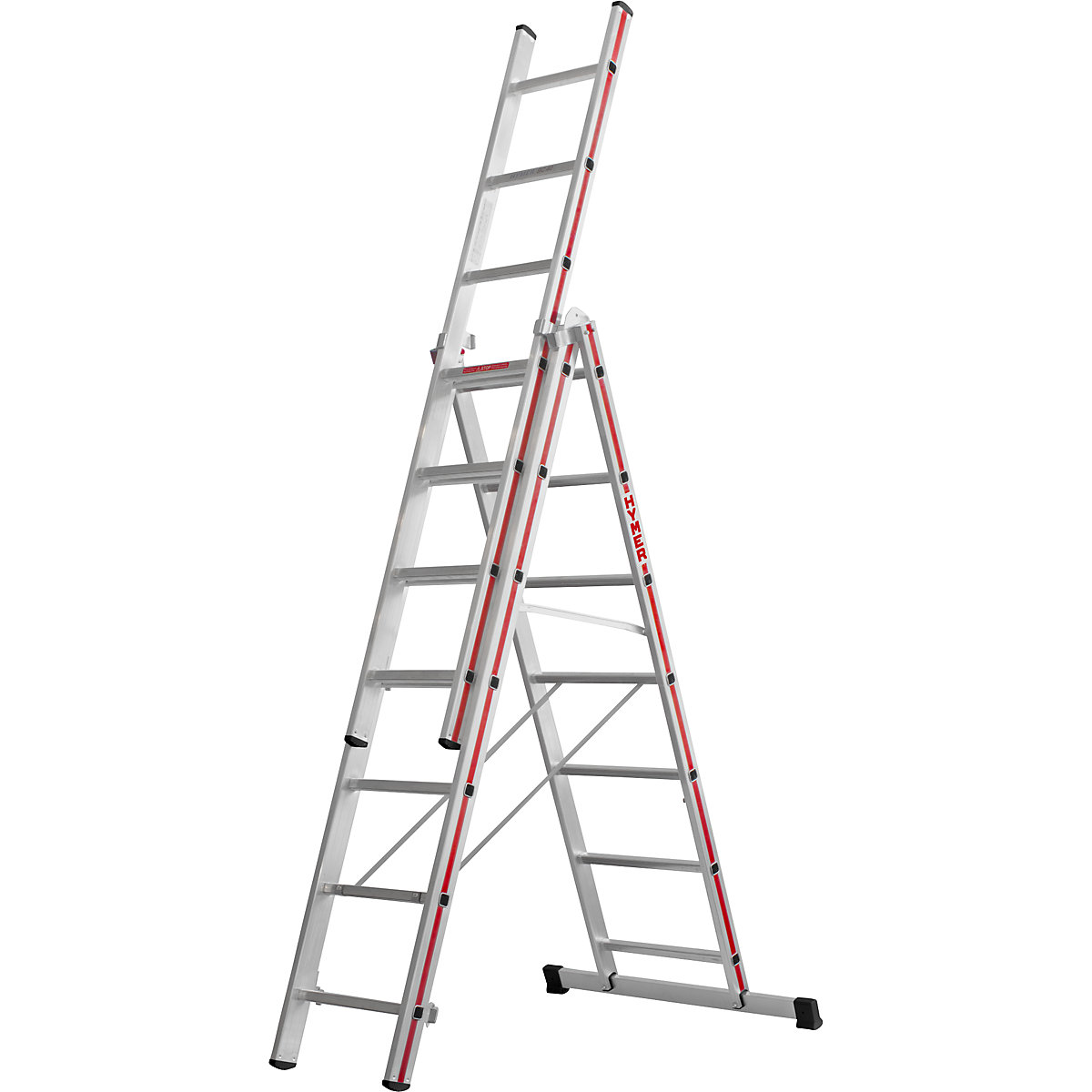 Aluminium reformladder &ndash; HYMER