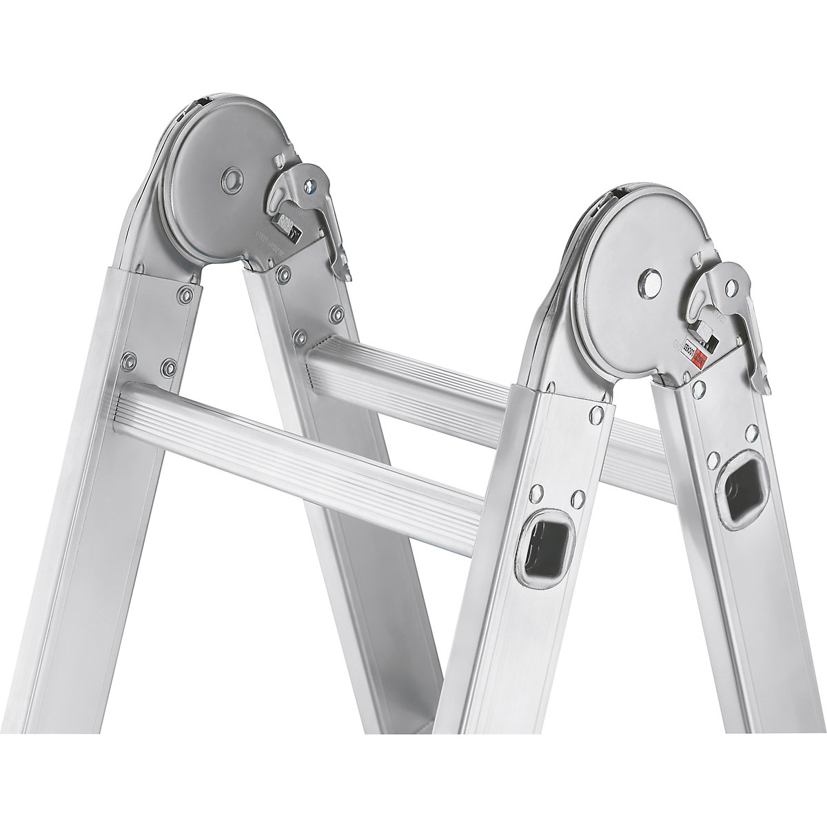 Multifunctionele scharnierladder – Hailo (Productafbeelding 3)-2