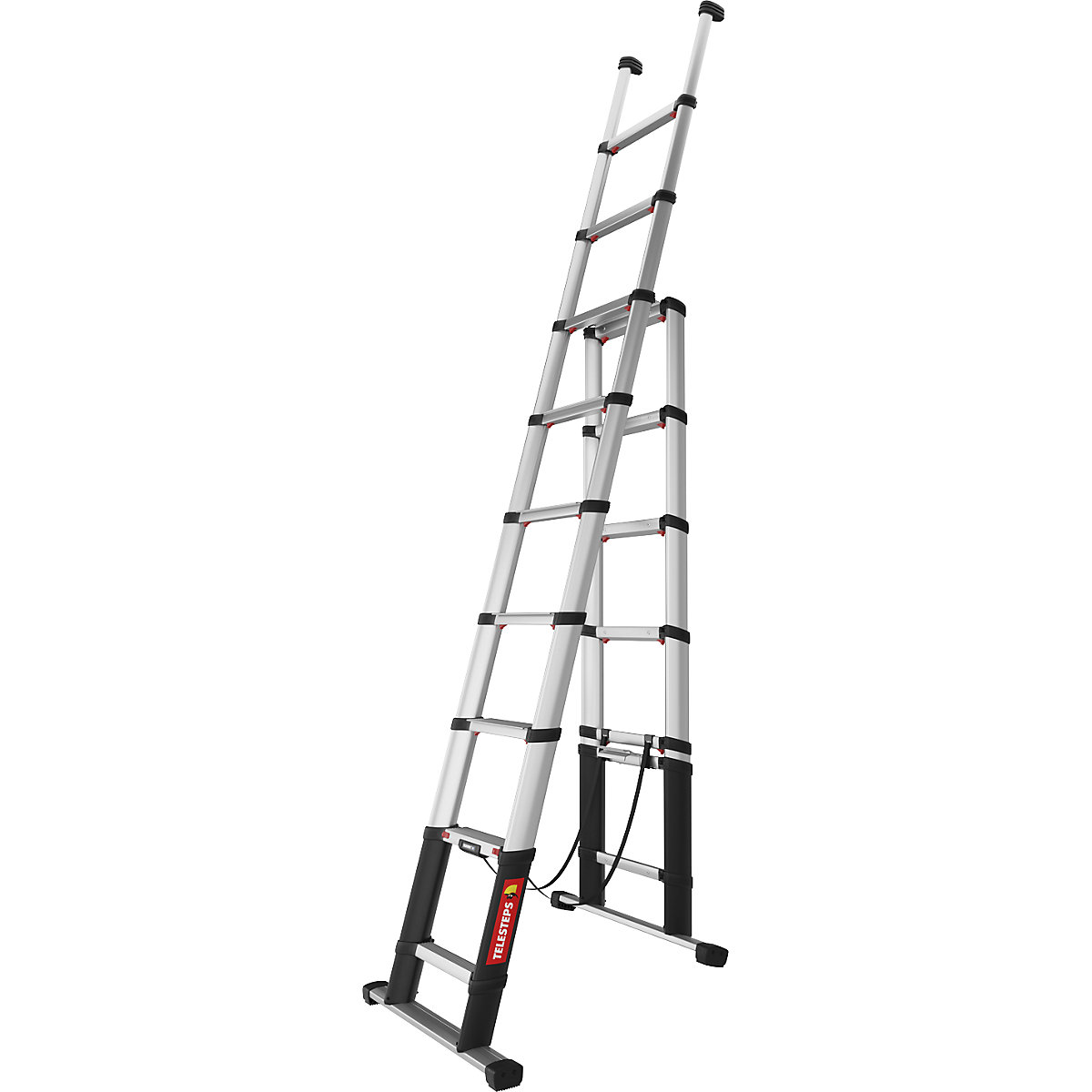 Telescopische reformladder COMBI LINE – Telesteps (Productafbeelding 2)-1