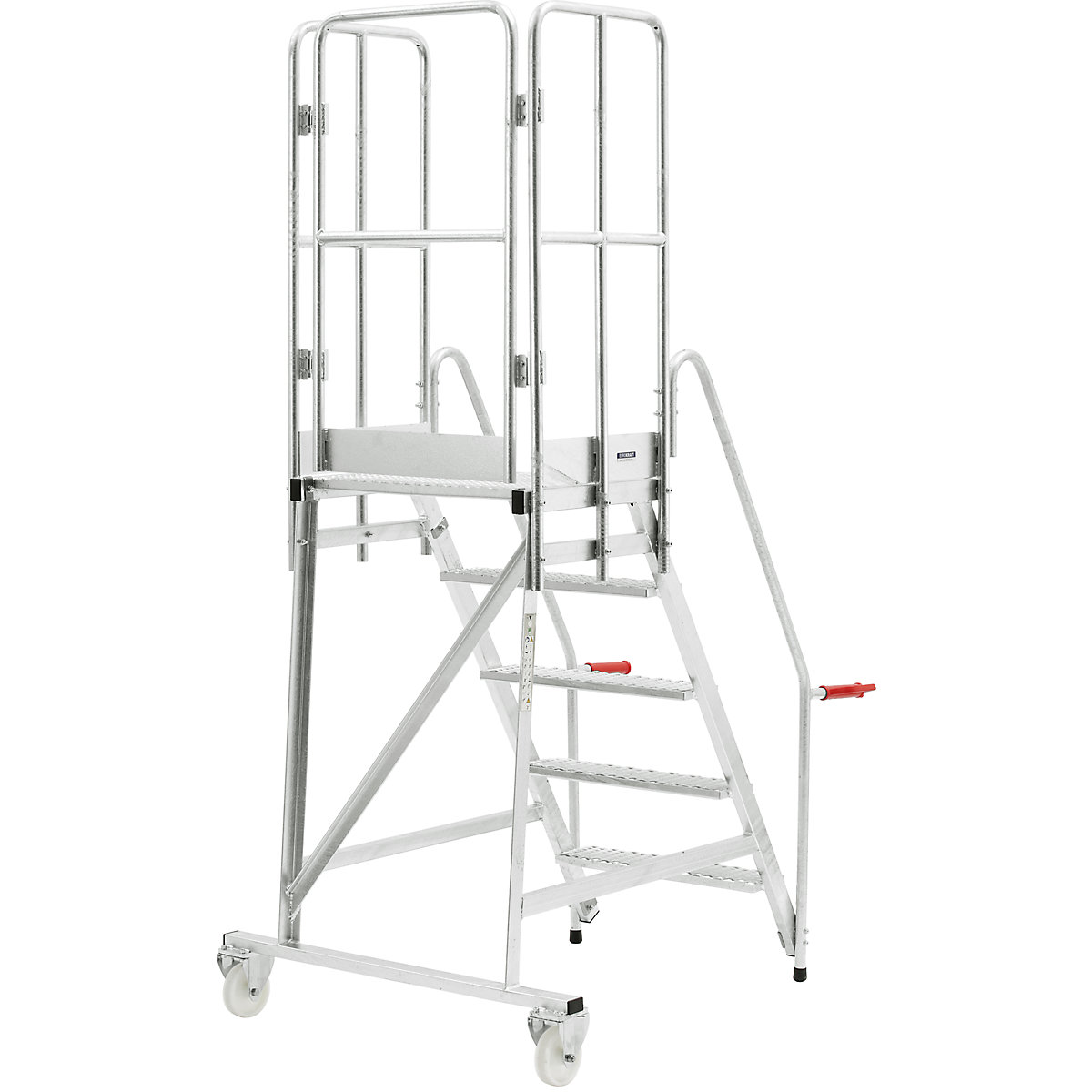 Mobiele platformtrap – eurokraft pro (Productafbeelding 9)-8