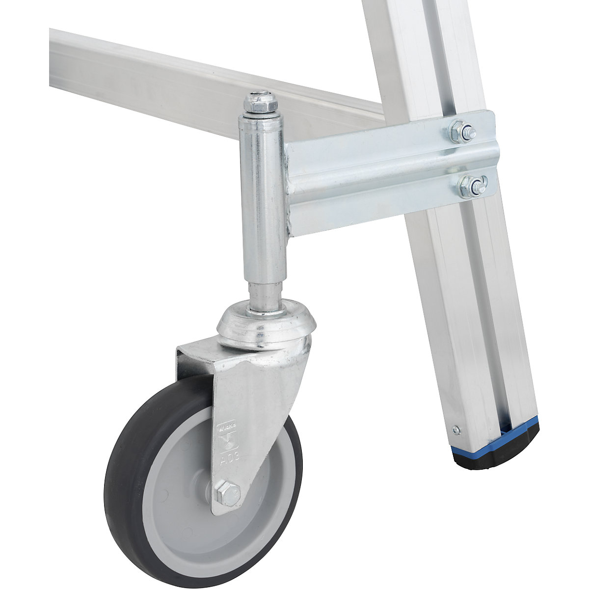 Platformladder met R13-slipweerstand – KRAUSE (Productafbeelding 6)-5