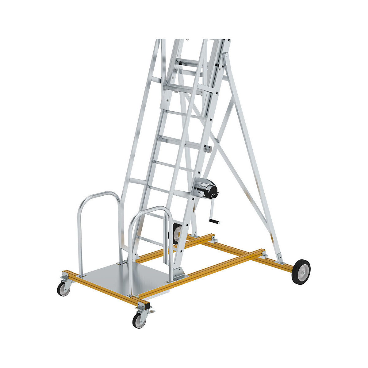 Tankwagenladder – MUNK (Productafbeelding 2)-1