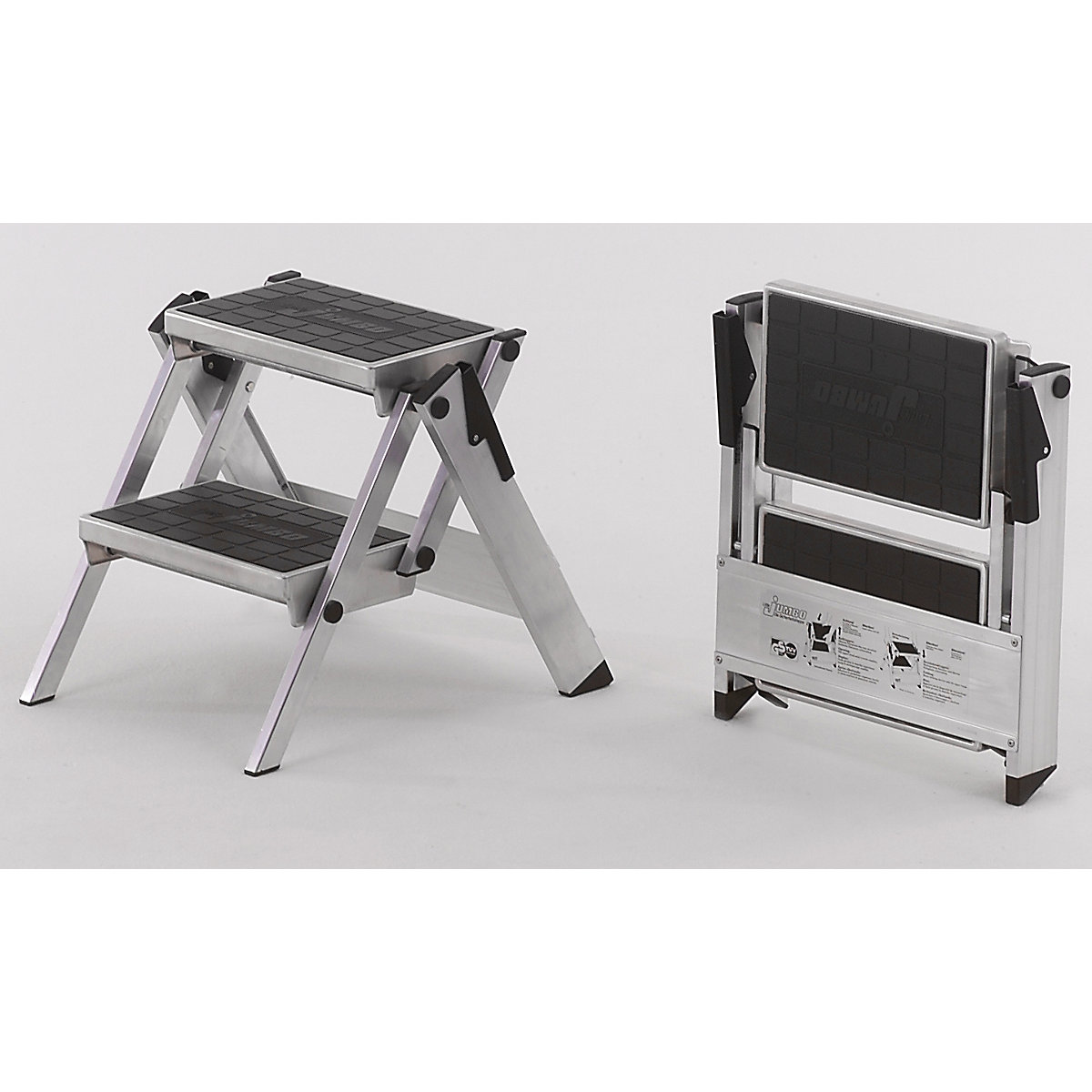 Inklapbare aluminium trap (Productafbeelding 10)-9