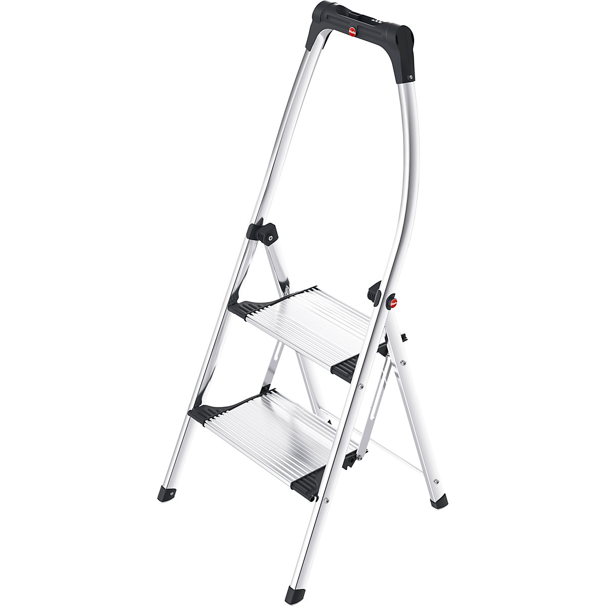 Inklapbare designtrap K100 Topline &ndash; Hailo