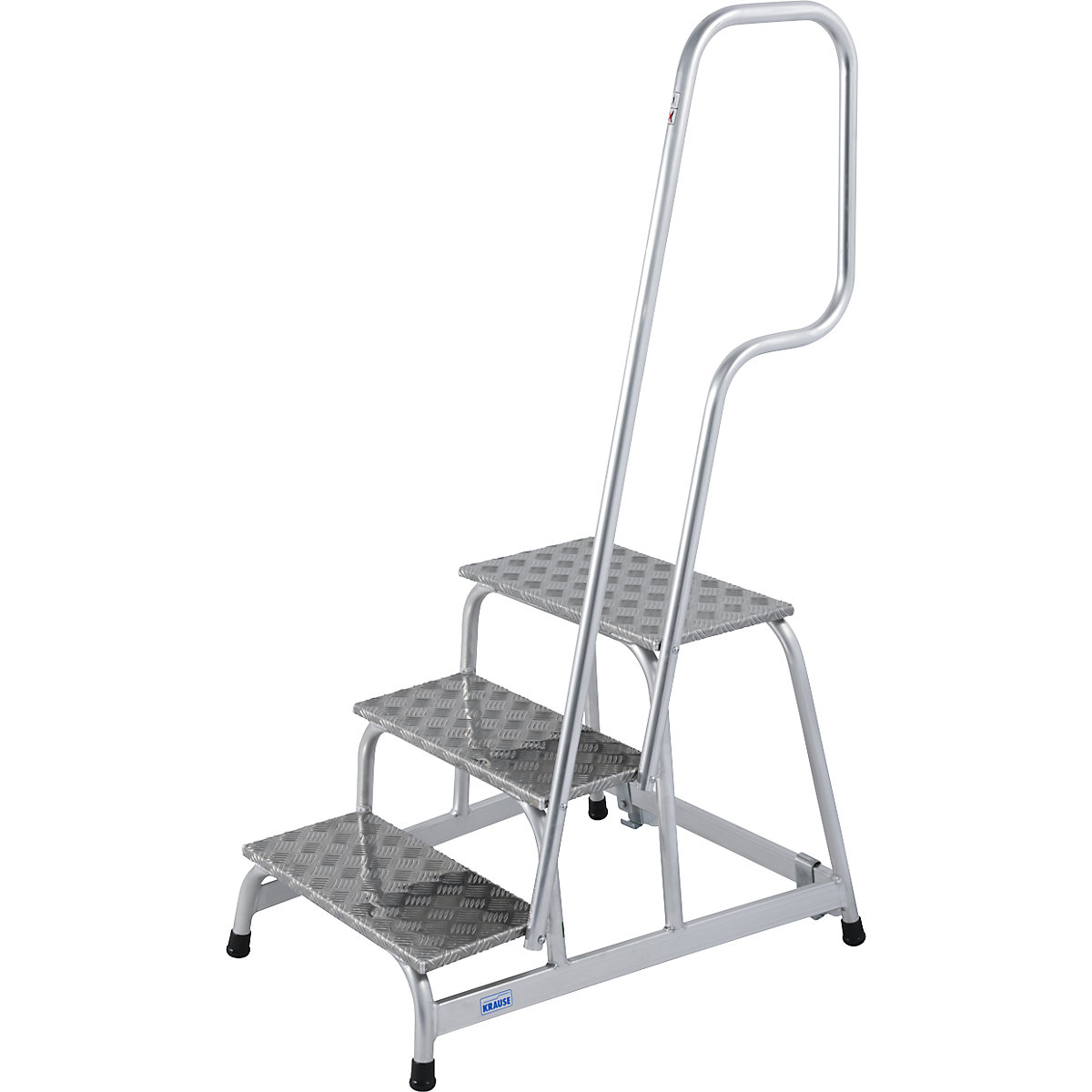 Verrijdbare montagetrap STABILO – KRAUSE (Productafbeelding 3)-2