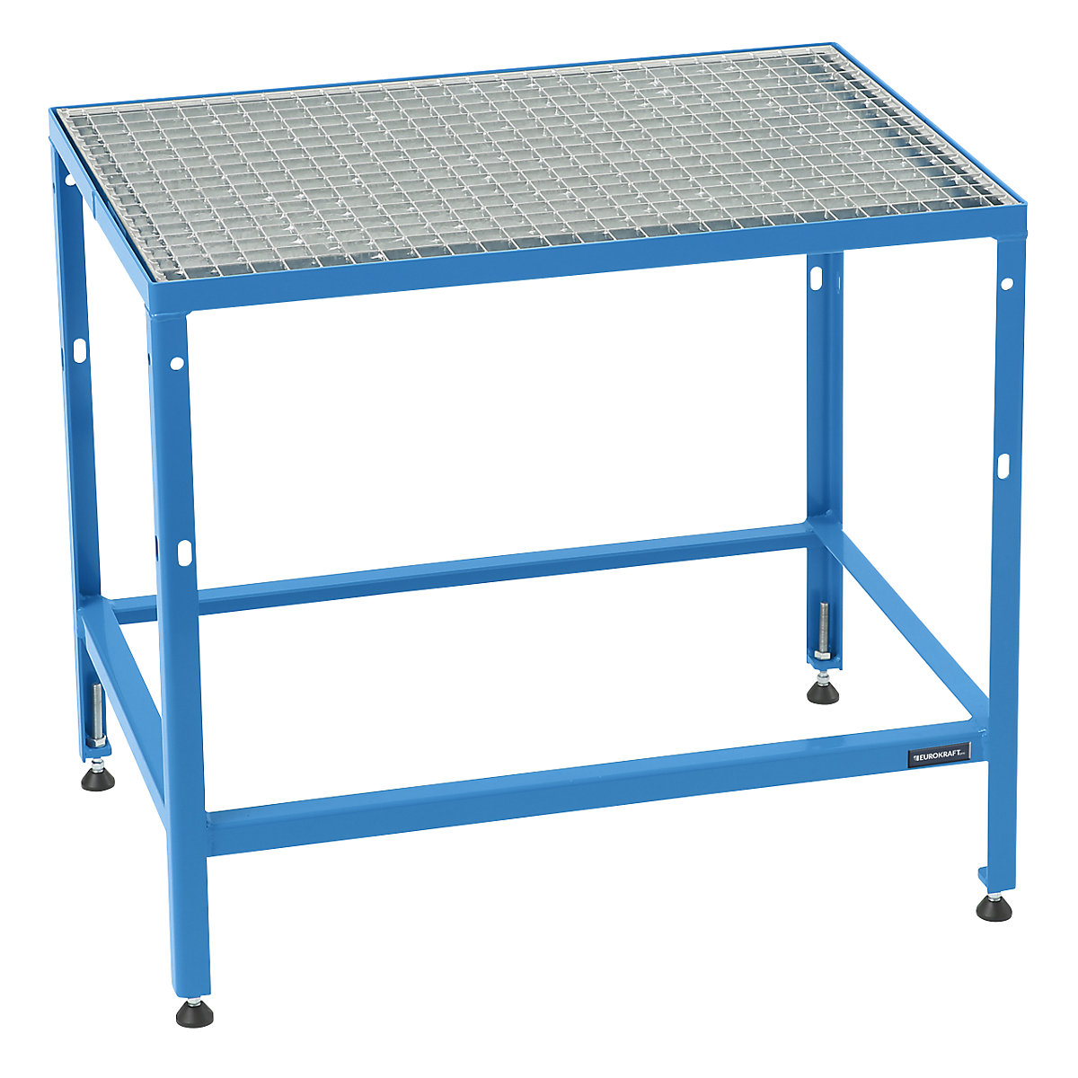 Platform voor modulair platformsysteem – eurokraft pro