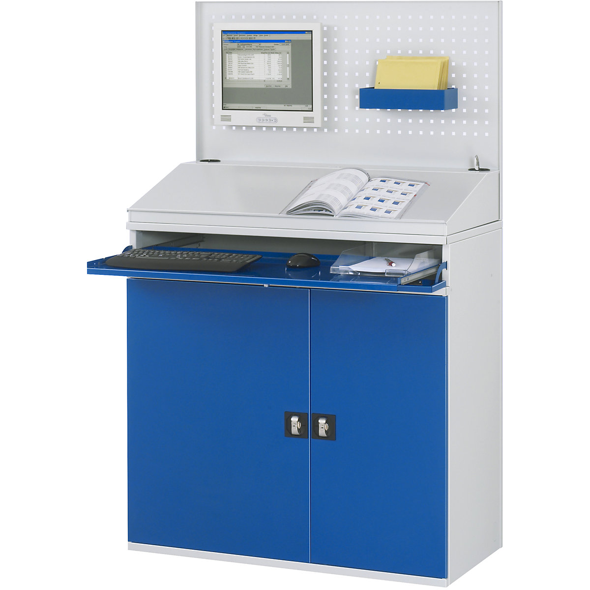 Computer-werkstation – RAU (Productafbeelding 4)-3