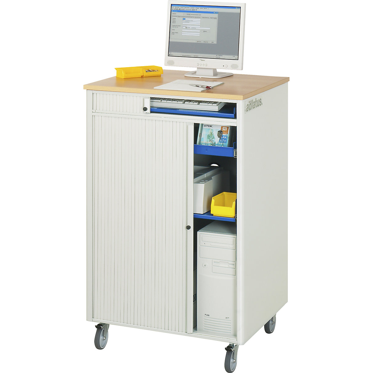 Computerwerkplek – RAU (Productafbeelding 5)-4