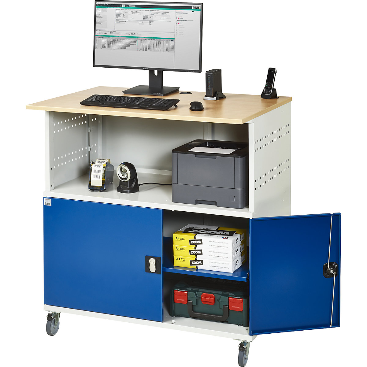 Pc-tafel – RAU (Productafbeelding 4)-3