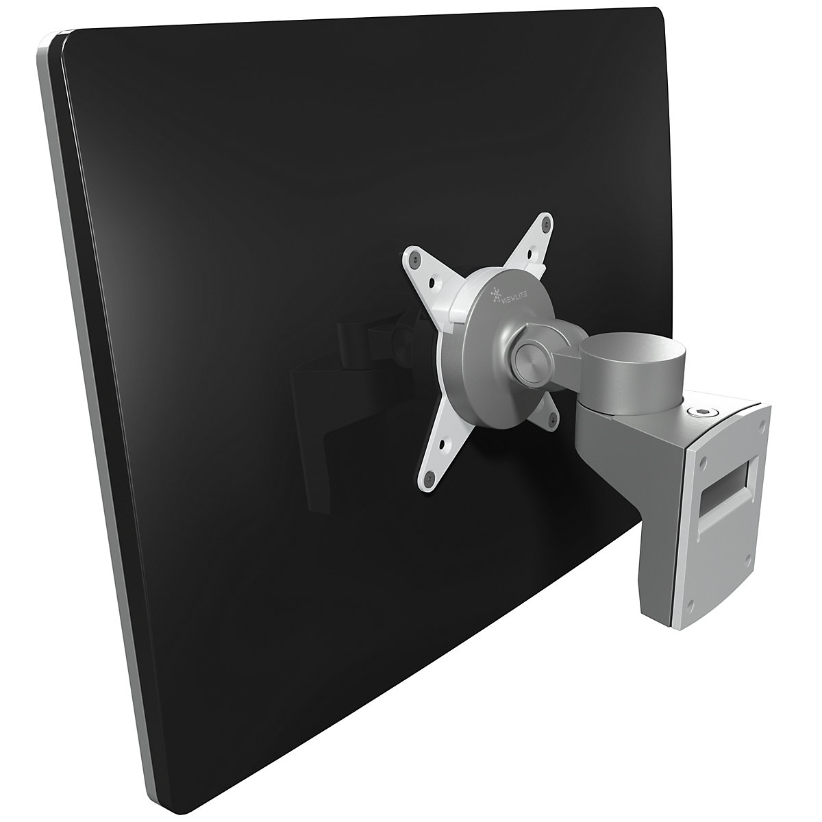 Monitorarm VIEWLITE – Dataflex voor wandmontage, foto 3 van 3