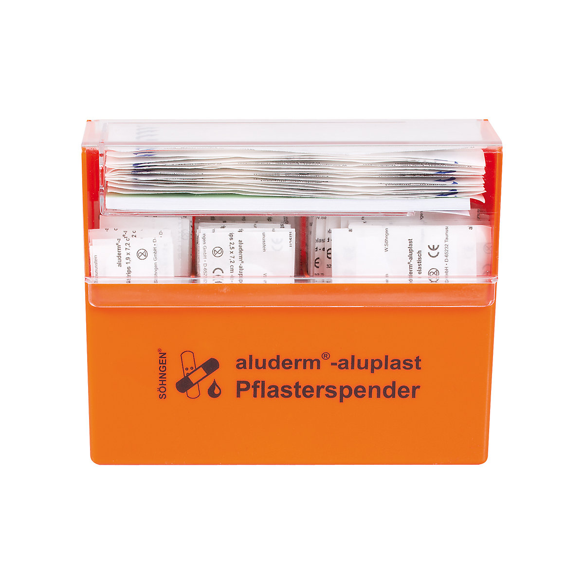 Aluderm®-aluplast pleisterdispenser – SÖHNGEN (Productafbeelding 13)-12