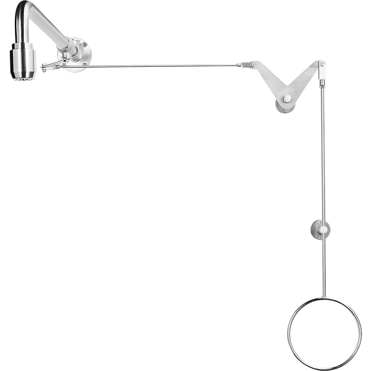 Lichaamsnooddouche PremiumLine – B-SAFETY