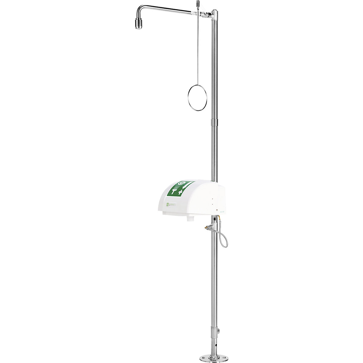 Nooddouche voor het lichaam PremiumLine &ndash; B-SAFETY