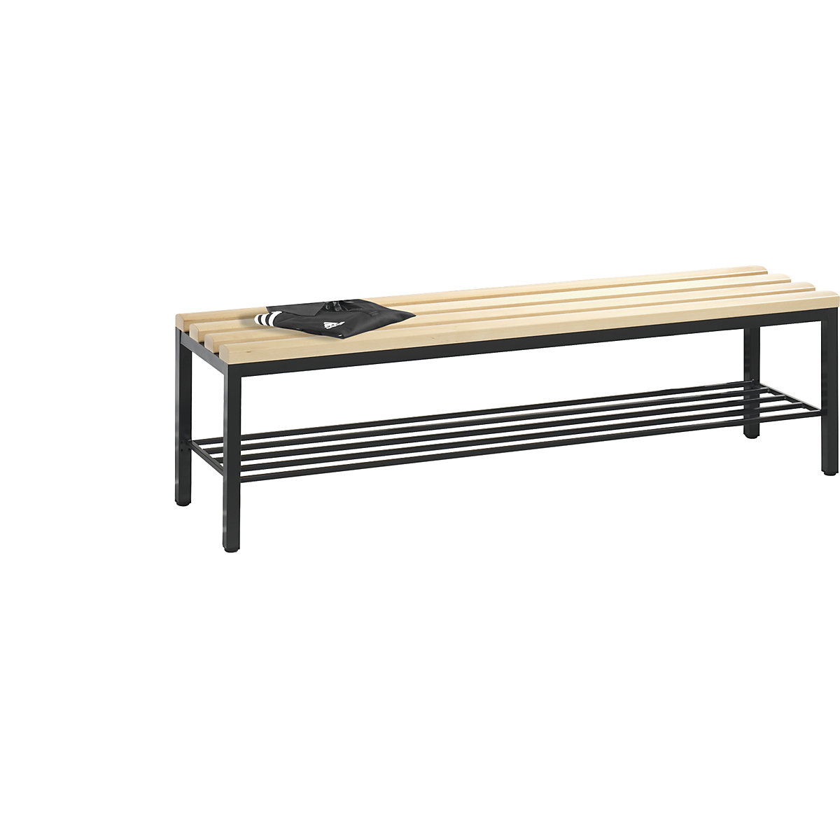 Kleedkamerbank BASIC &ndash; C+P