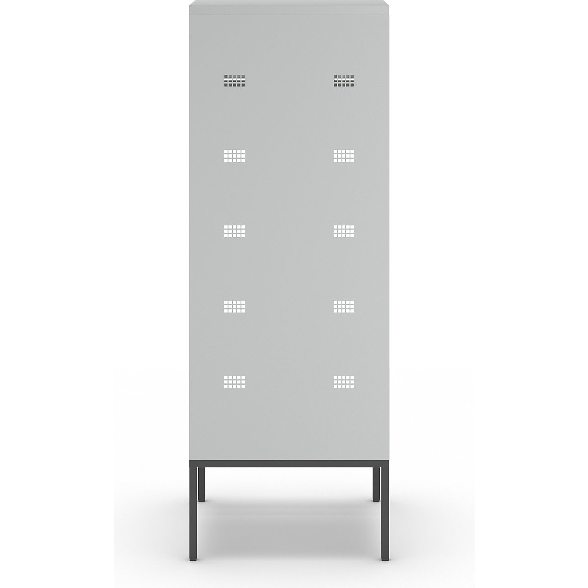 Kledingkast Bremen met zitbank – eurokraft pro (Productafbeelding 6)-5