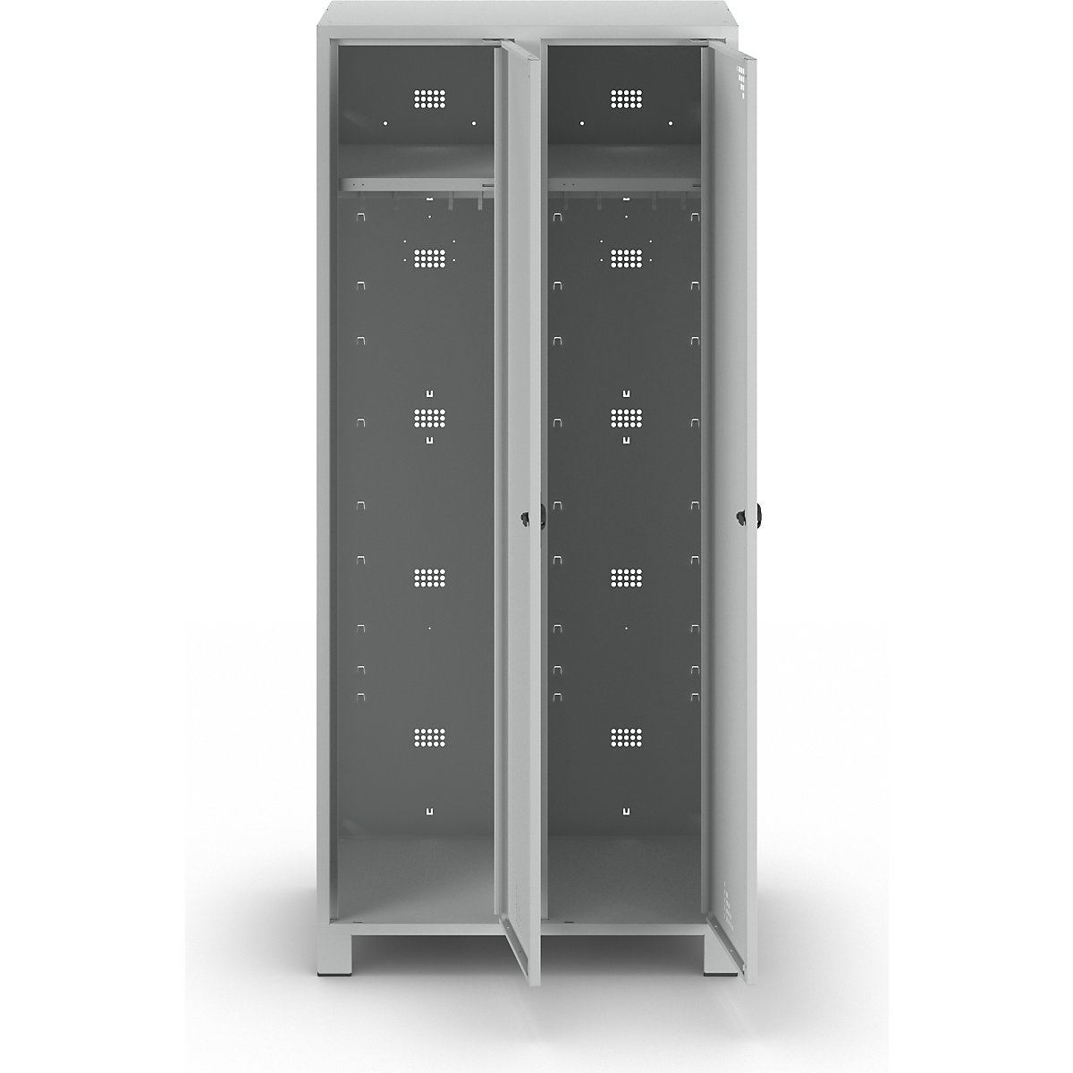 Kledingkast Bremen – eurokraft pro (Productafbeelding 4)-3