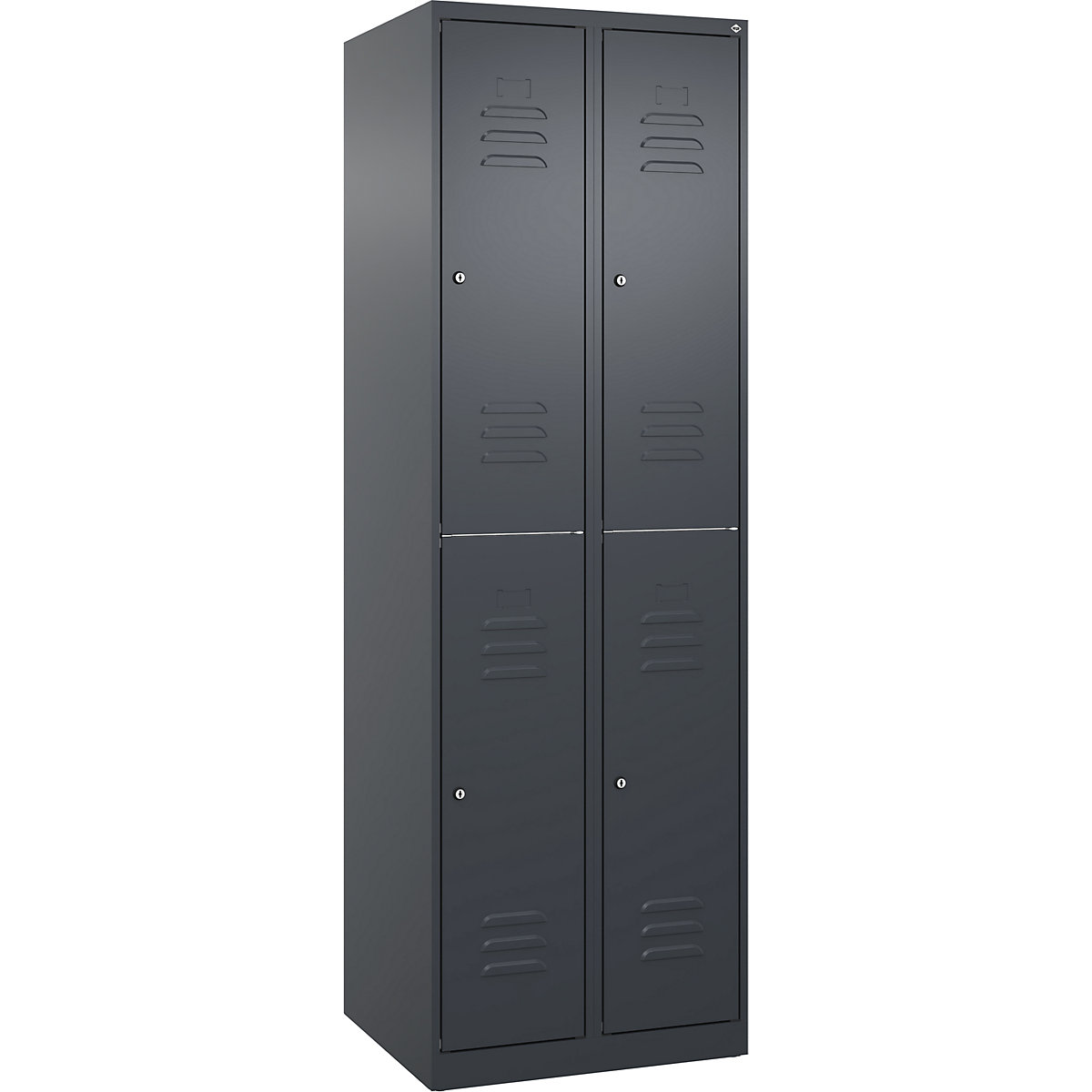 Kledingkast Classic PLUS met twee verdiepingen – C+P (Productafbeelding 5)-4