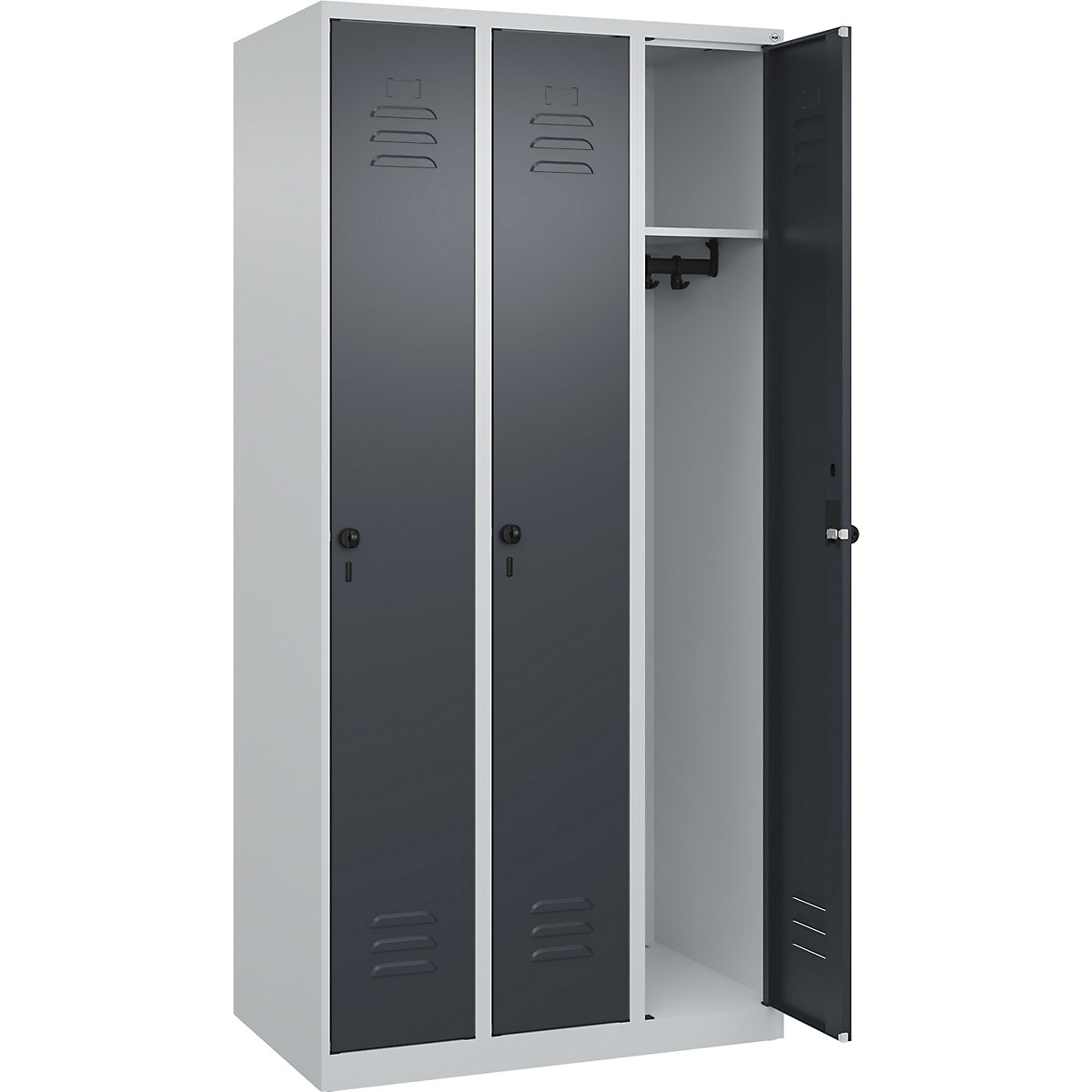 Kledingkast Classic PLUS – C+P (Productafbeelding 4)-3