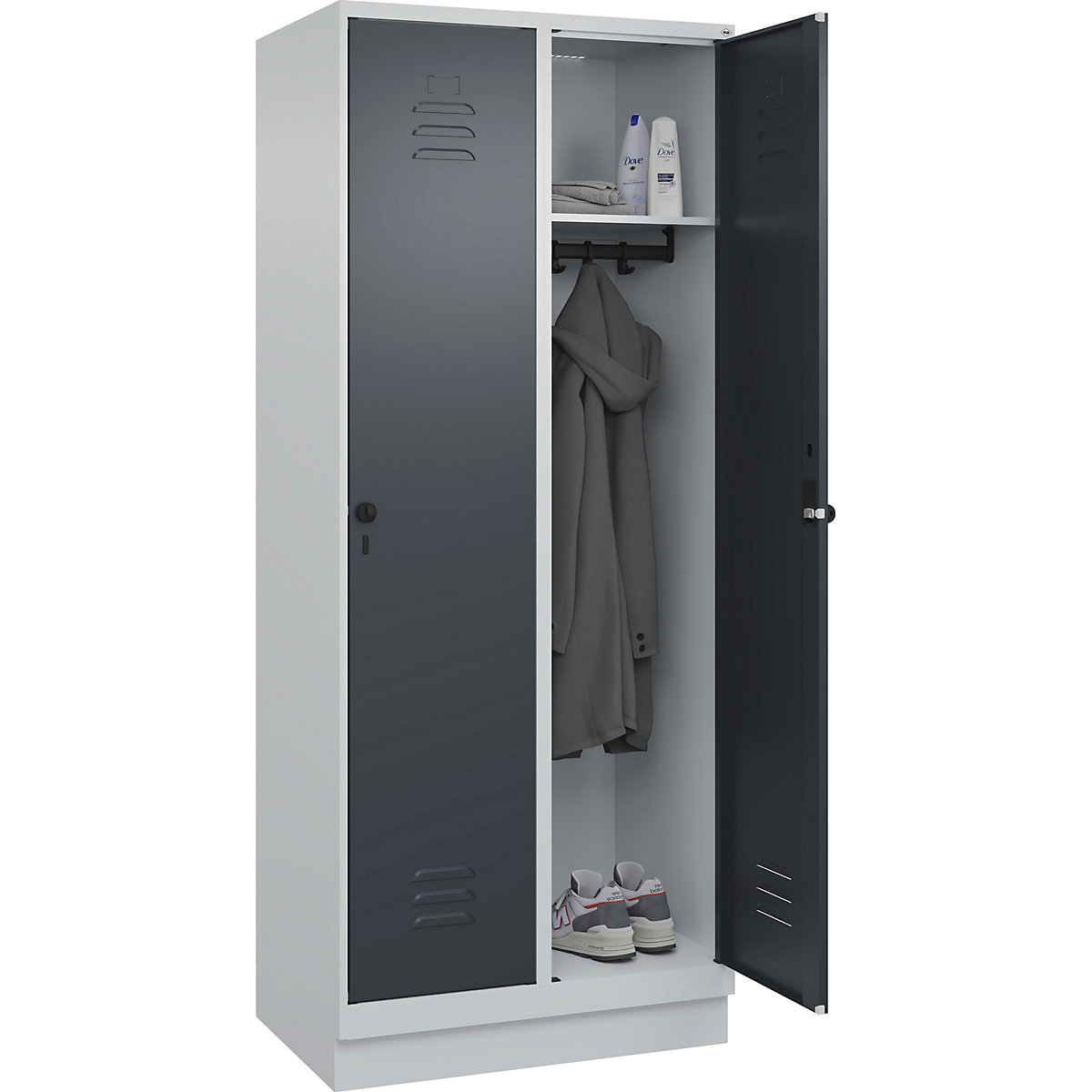 Kledingkast Classic PLUS – C+P