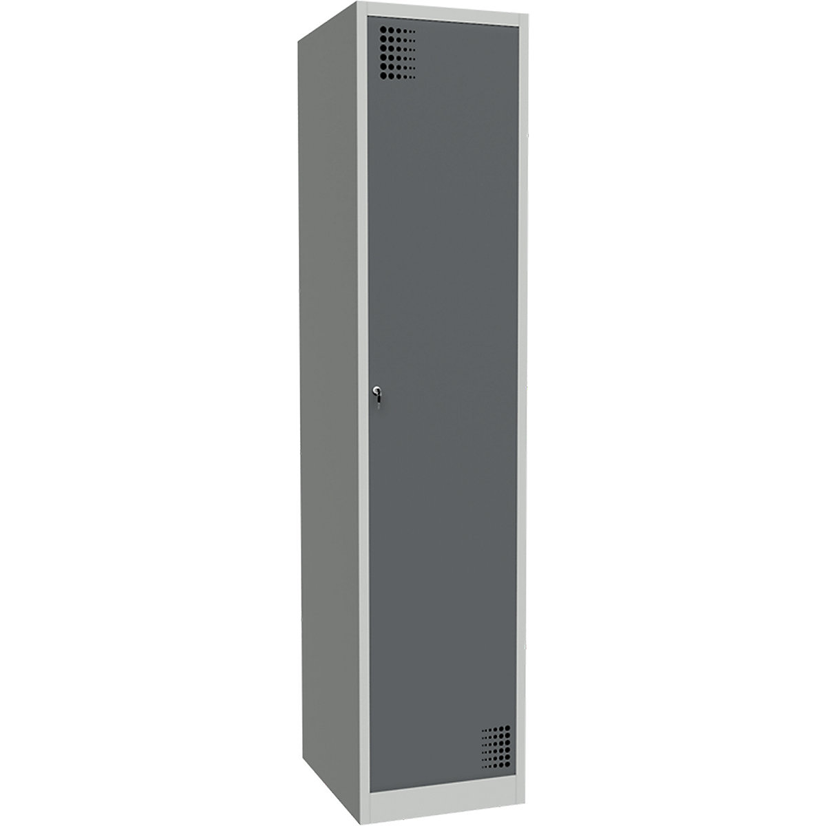 Lockerkast Alvina met schoon/vuil verdeling – eurokraft basic (Productafbeelding 4)-3